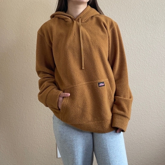 The Dickies Fleece Hoodie in XL - Picture 1 of 9
